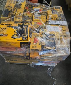 Alternative view of Dewalt Tools