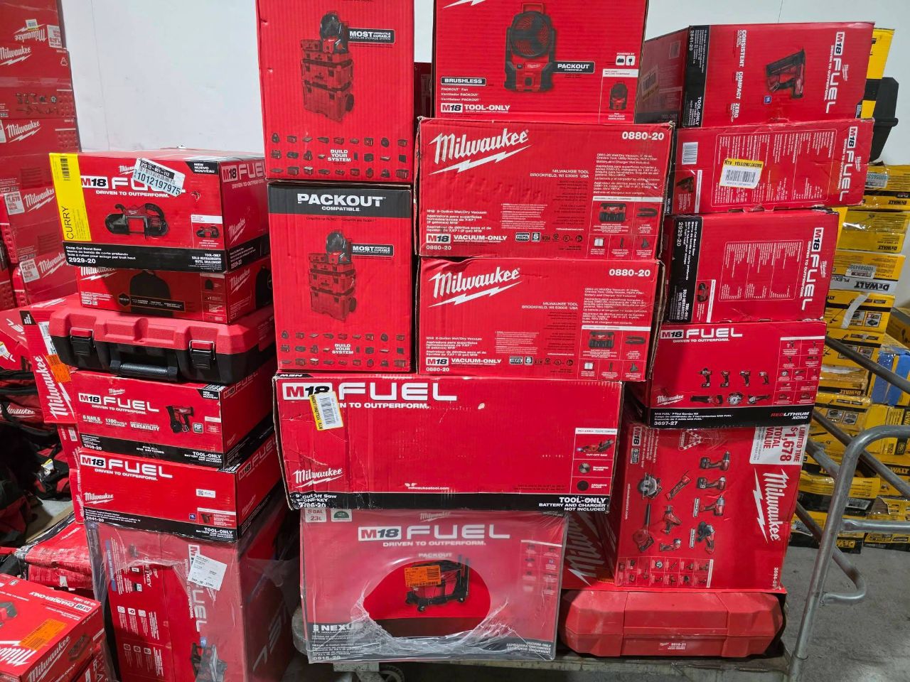 Milwaukee Tools