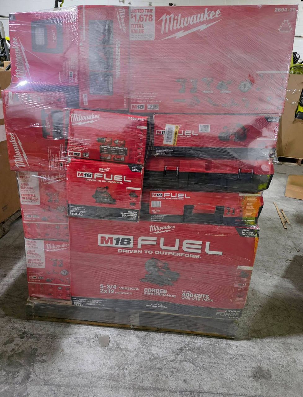 Milwaukee Tools - Image 2