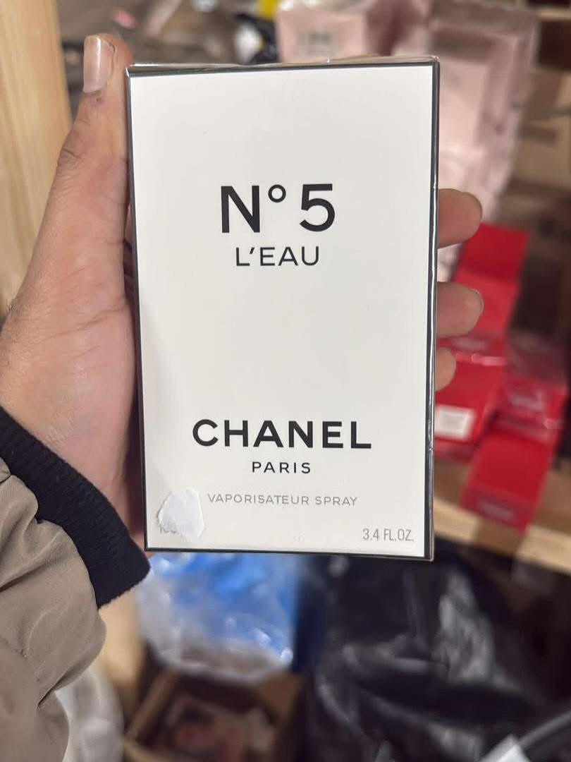 Original and Authentic Perfumes