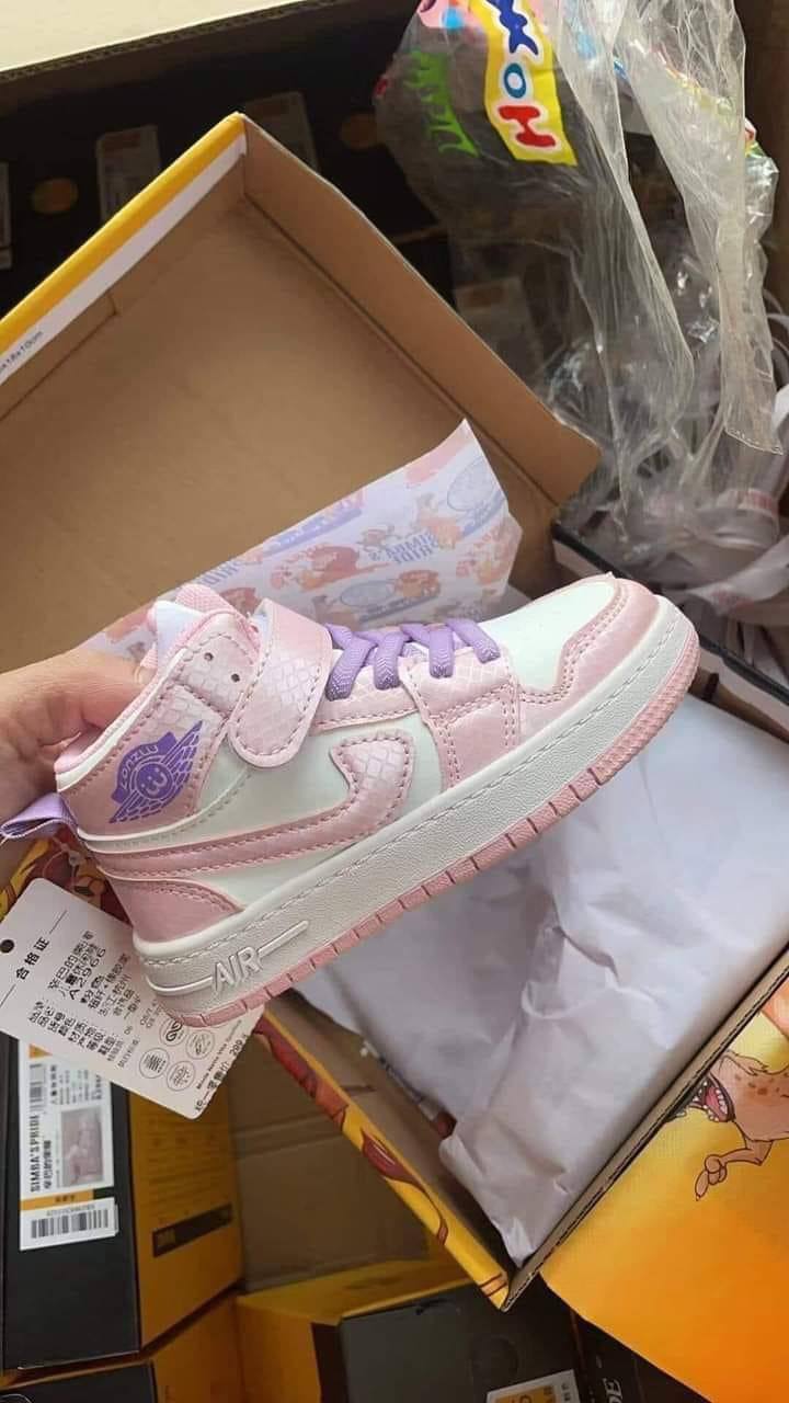 Kid Sneakers available - Image 3