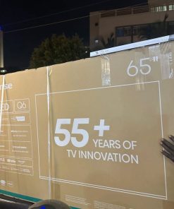 Alternative view of SMART TV'S