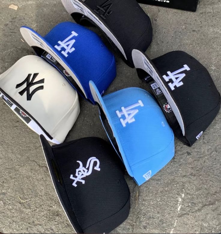 New Era Caps - Image 2