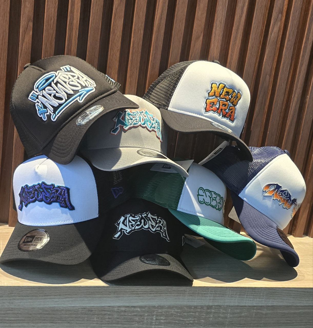 New Era Caps