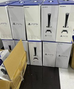 Alternative view of PS 5 Pallet
