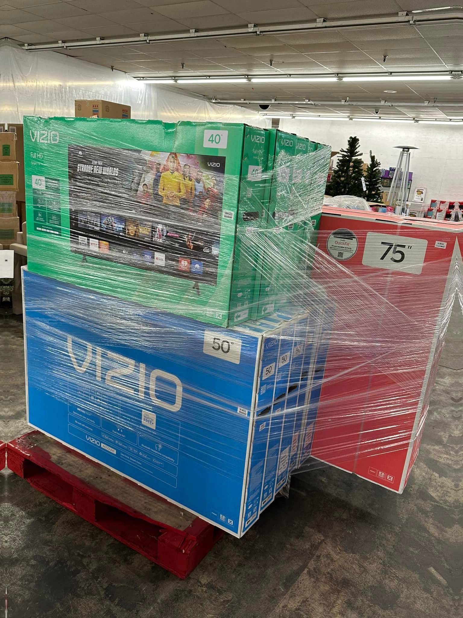 SMART TV'S