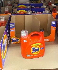 Tide Liquid Laundry Detergent
