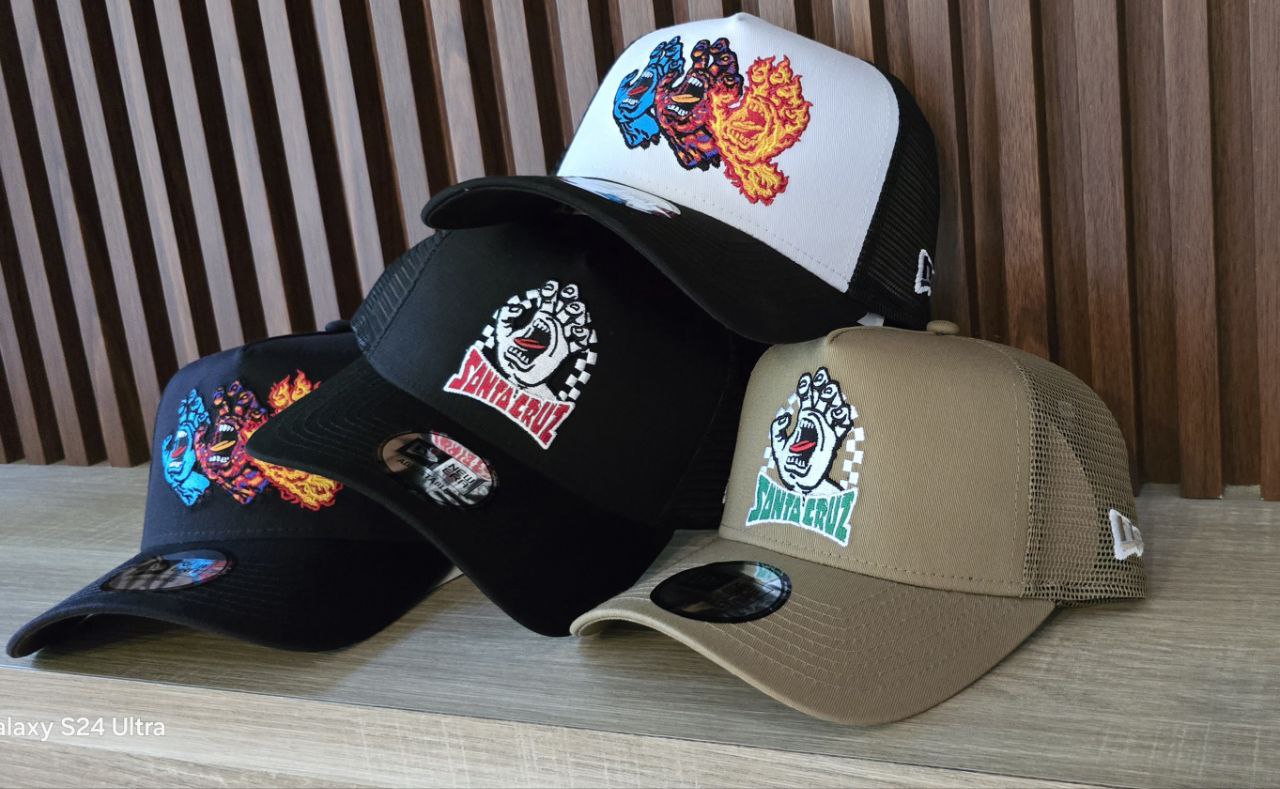New Era Caps - Image 3