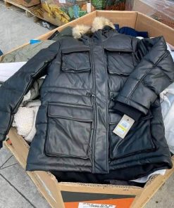 Alternative view of Winter Jackets