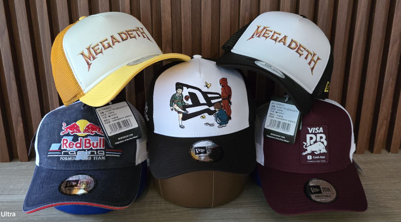 New Era Caps - Image 5