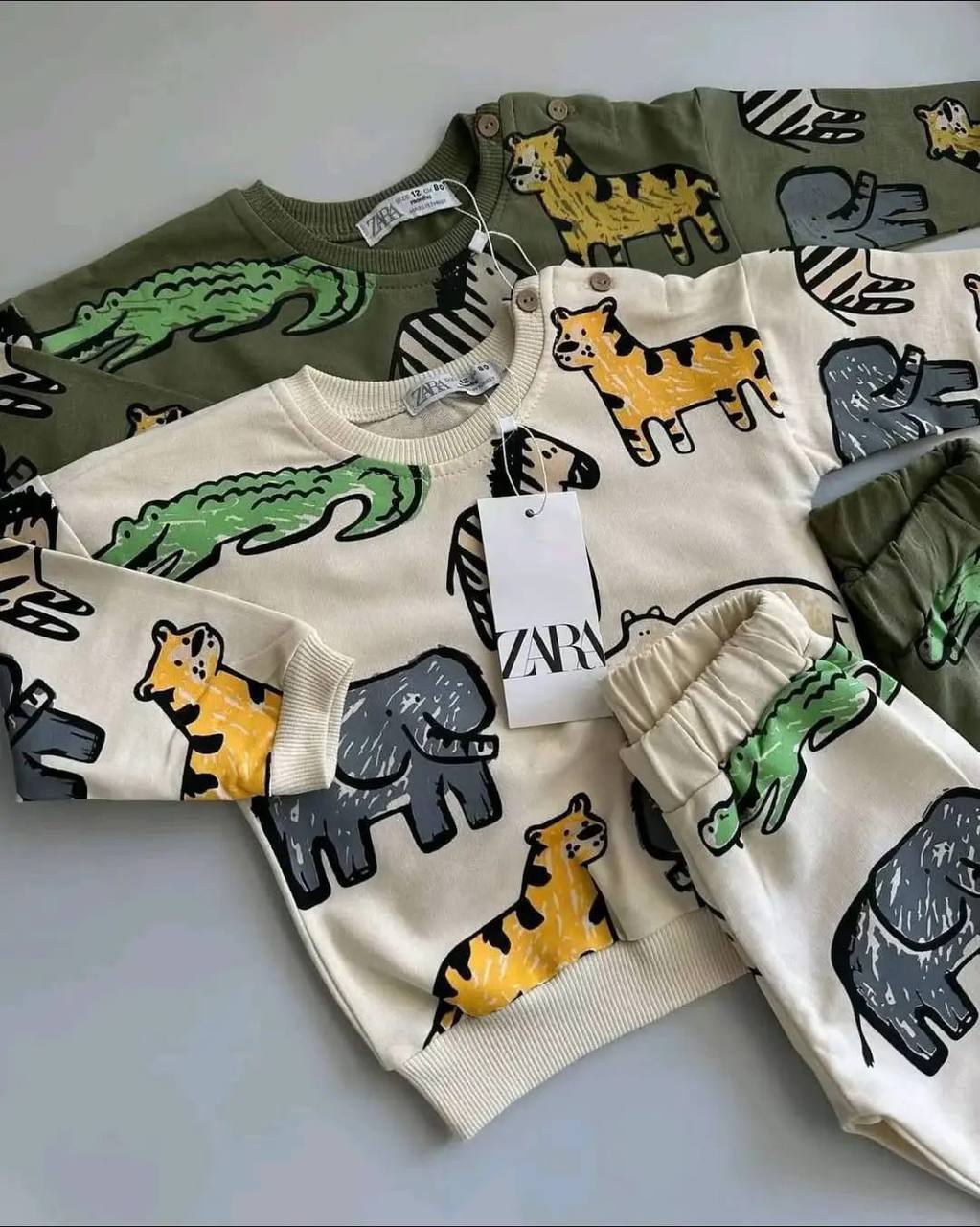 Zara Kids Clothes - Image 4