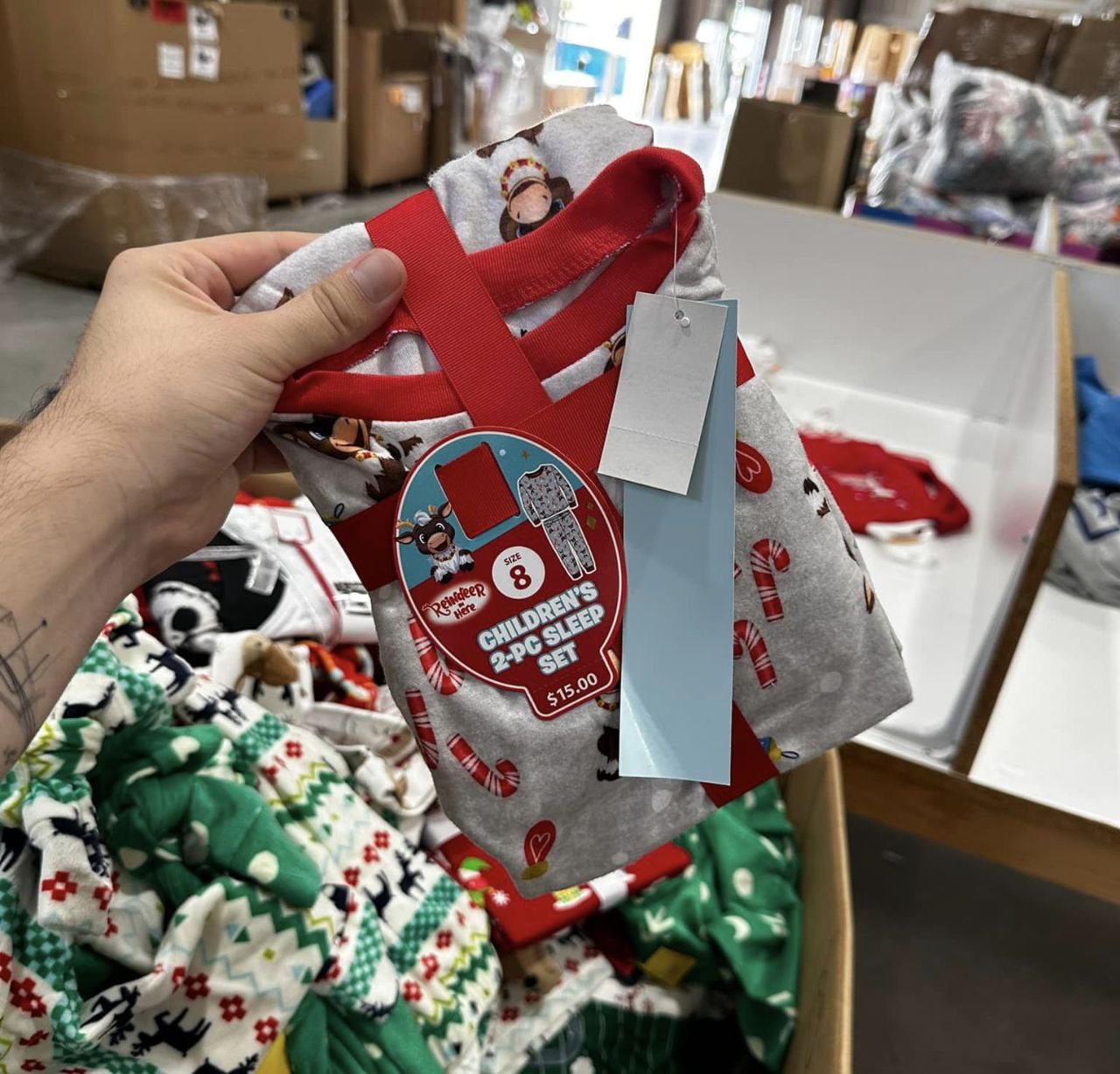 Christmas Clothes - Image 5