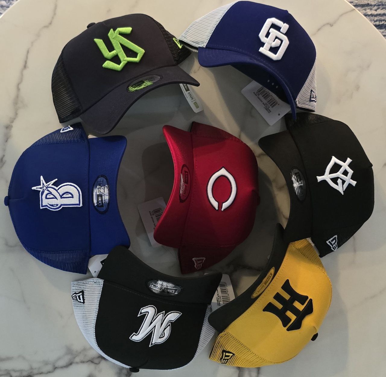 New Era Caps - Image 6